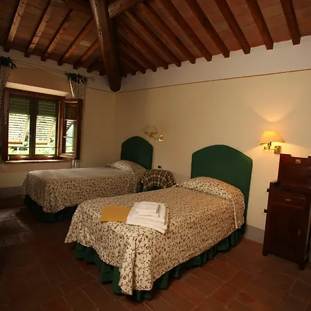 Apartment Casa Anna Montespertoli
