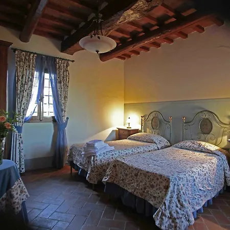 Apartment Casa Anna Montespertoli