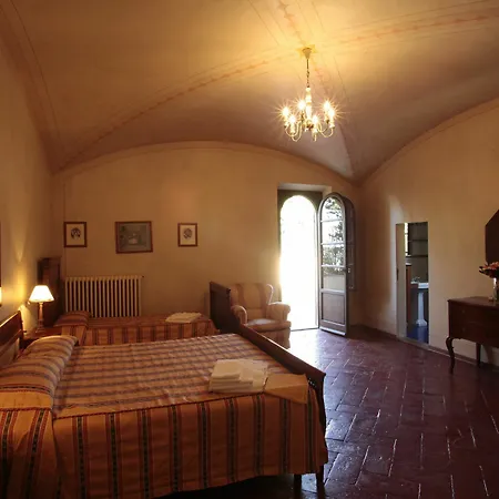 Casa Anna Apartment Montespertoli